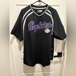 Colorado Rockies MLB Jersey size Adult XL